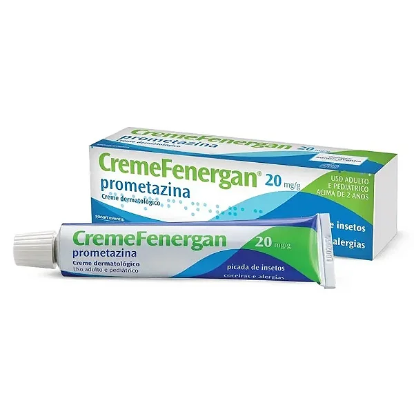 FENERGAN CREME 30G