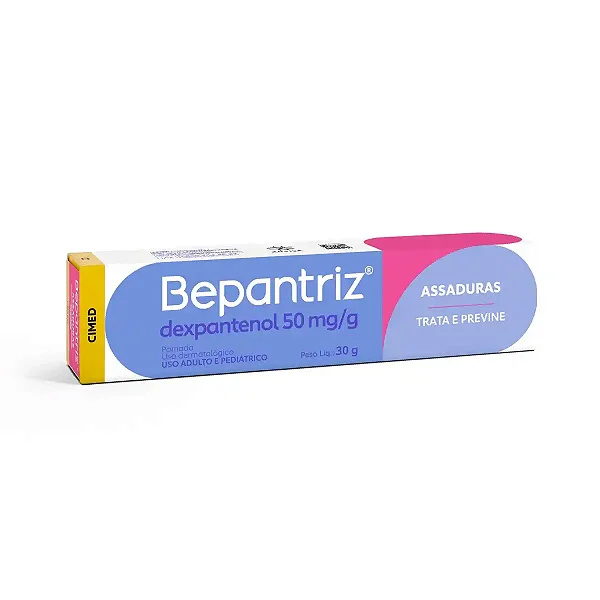 BEPANTRIZ 30G