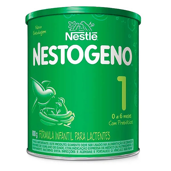 NESTOGENO 1 PO 800G