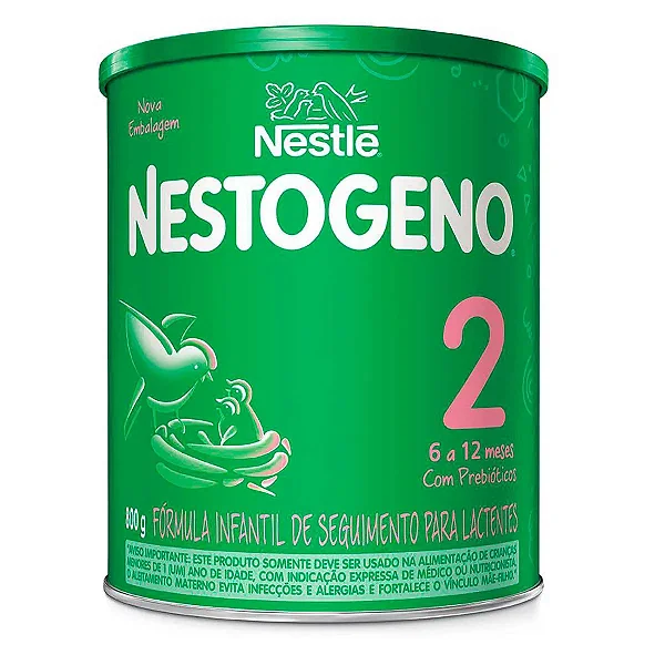 NESTOGENO 2 PO 800G