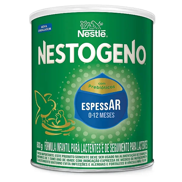 NESTOGENO ESPESSAR PO 800G