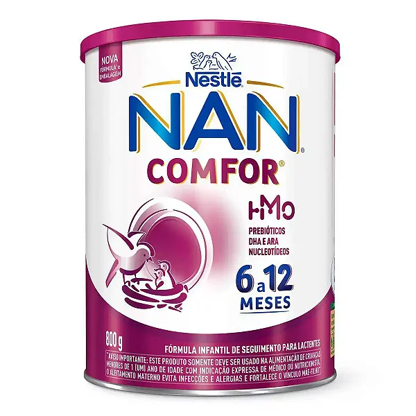 NAN COMFOR 2 PO 800G