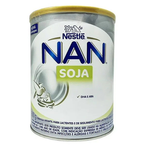 NAN SOJA 800G