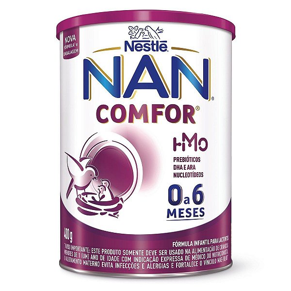 NAN COMFOR 1 PO 400G