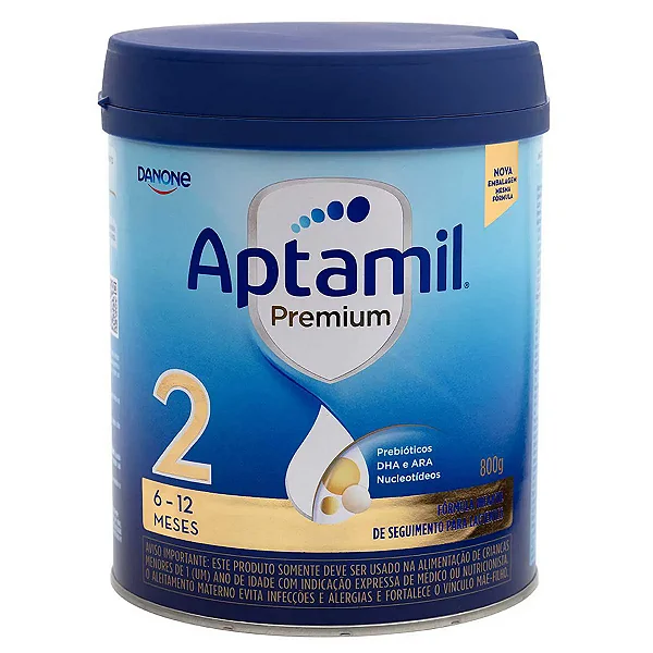 APTAMIL 2 PO 800G