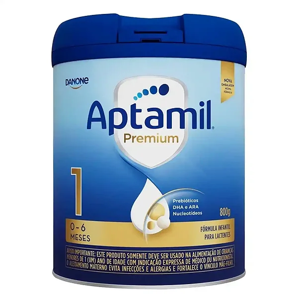 APTAMIL 1 PO 800G