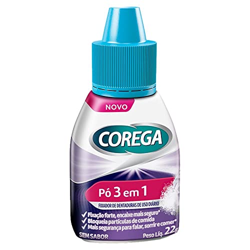 COREGA PO 22G SEM SABOR