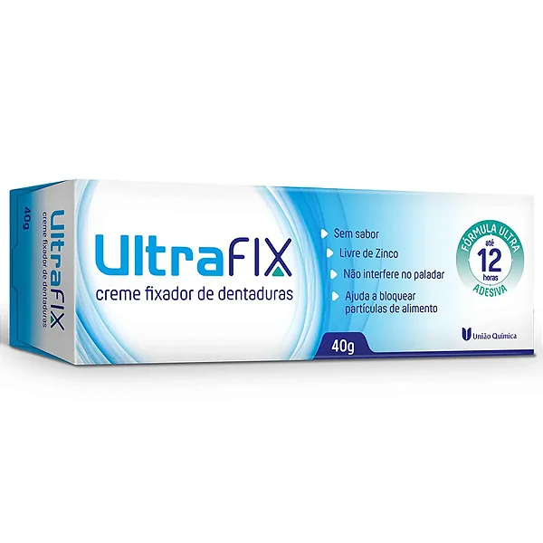 ULTRAFIX CREME 40G