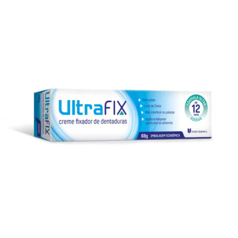 ULTRAFIX 68G  SEM SABOR
