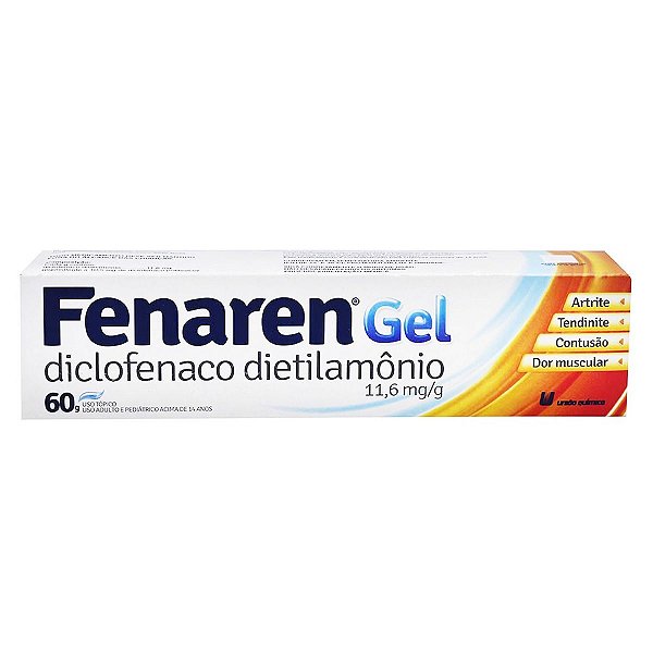 FENAREN GEL 60G