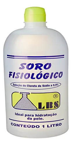 SORO FISIOLOGICO LBS 1LT
