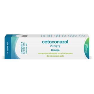 CETOCONAZOL CREME 30G