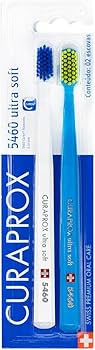 CURAPROX 5460 ULTRA SOFT 02 UNIDADES