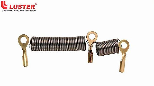 RESISTENCIA DUCHA L 5400 W 220 V LUSTER