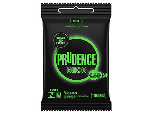 PRUDENCE NEON 3 UNIDADES