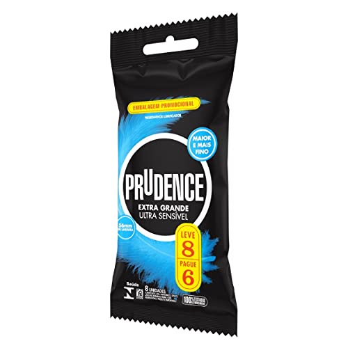 PRUDENCE EXTRA GDE ULTRA SENSIVEL L8P6
