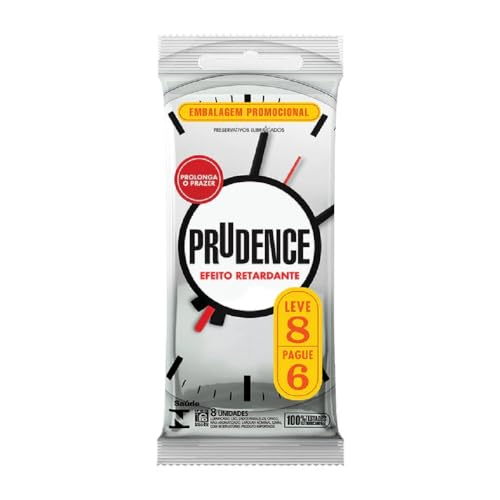 PRUDENCE EFEITO RETARDANTE L8P6