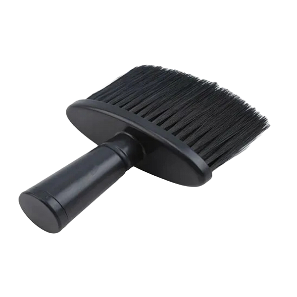 Espanador De Cabelo Pincel Profissional Macio para Barbearia e Salão de Beleza Profissional