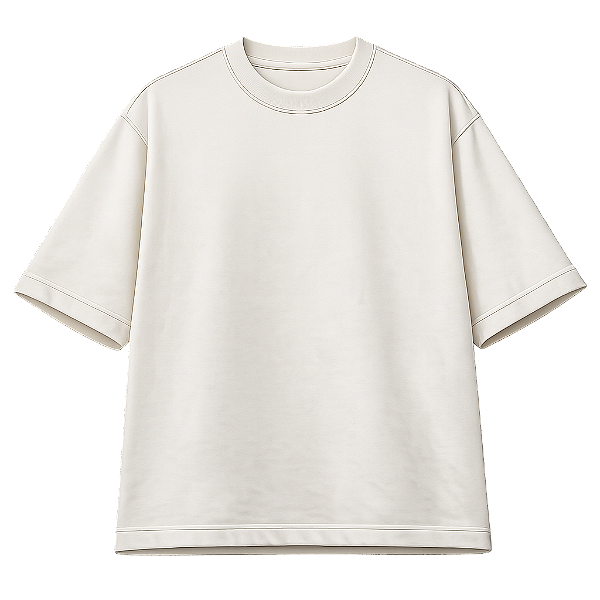 Camisa Oversized Lisa Rhino