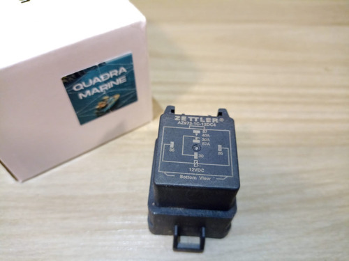 Relê Power Trim Motor De Popa Mercury Mariner 2t E 4t