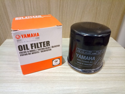 Filtro De Óleo Jet Ski Yamaha 1.8 Original Todos Os Modelos
