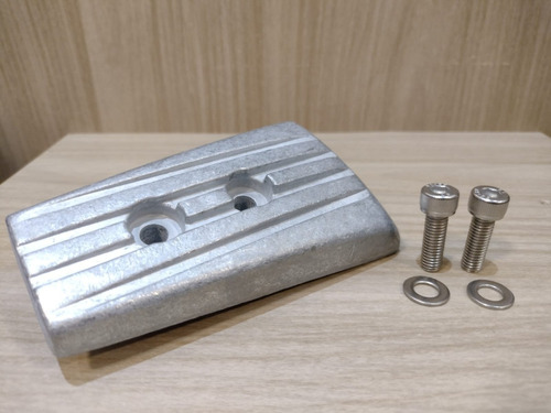 Anodo Para Rabeta Dph Para Motores Volvo Penta 3588746
