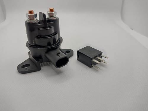 Rele Partida + Auxiliar Jet Ski Sea Doo 4 Tec 300hp 2018 Eua