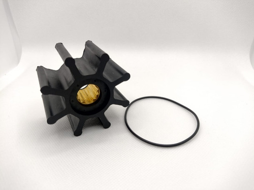 Rotor Bomba D Água Mercruiser 2.8 Qsd Jabsco Cod: 896332063
