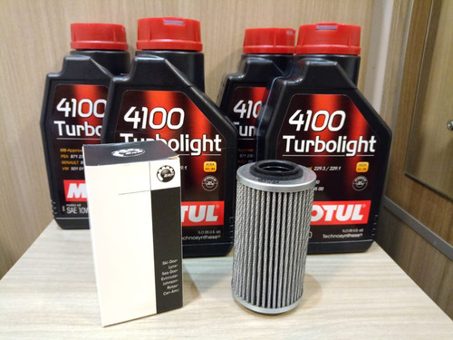 Kit Revisão Ski Sea-doo Gti 130 155 Óleo Filtro Grátis Velas