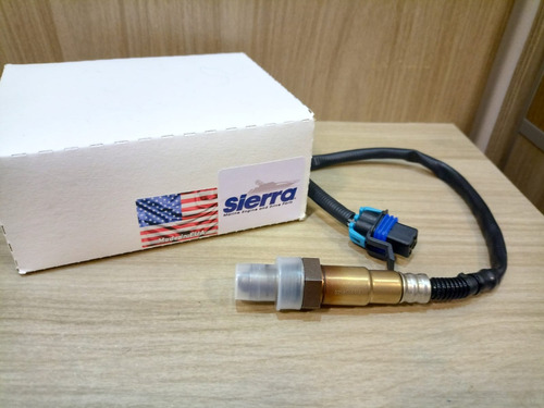 Sensor Oxigênio Para Volvo Penta Motor V8 Código 3883724 Eua