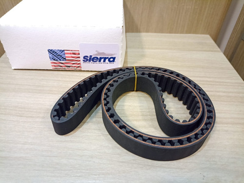 Correia Dentada Motor Popa Yamaha F75hp/f115hp  4 Tempos