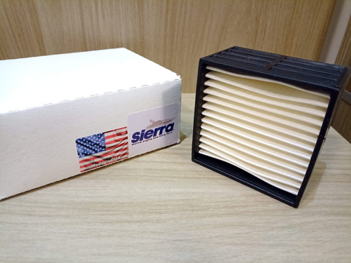 Filtro Combustível Barco Motor Volvo Penta Swk-2000/10-em