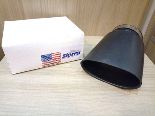 Coifa Descarga Exaustor Da Rabeta Bravo Mercruiser 78458a1