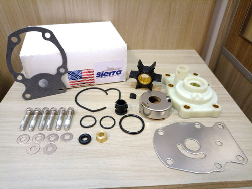 Reparo Da Bomba D'água 6 Furos Evinrude 25/30hp  0393630 Eua