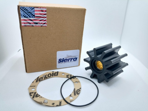 Rotor Marítimo Para Jabsco 17937-0001 - Mercedes - Volvo Eua