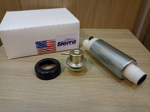 Kit Bomba Combustível Alta Pressão Motor Mercury 100hp 115hp