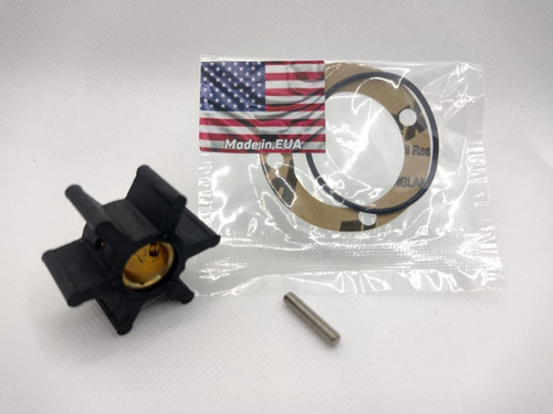 Rotor Reposição Johnson 09-808b-1 Jabsco 13554-00 Made Eua