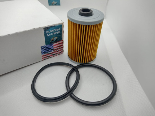 Filtros Interno Combustível Mercruiser Gasolina 5.0l Até 8.2