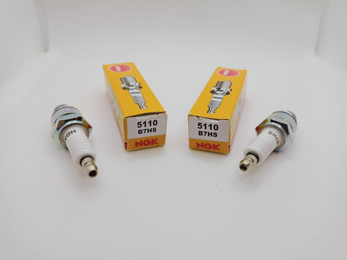 Vela Ignição Ngk B7hs Ford Belina / Corcel / Del Rey Pampa