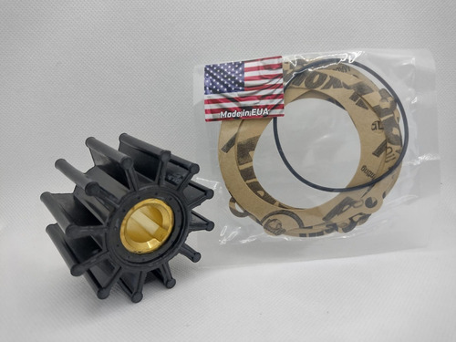 Rotor Sherwood P/ Motor Mercruiser Qsd 2.0 2.8 10615k Eua