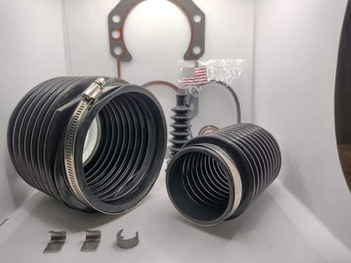 Kit Revisão Rabeta Mercruiser Alpha Coifa Cardan Escape  Eua