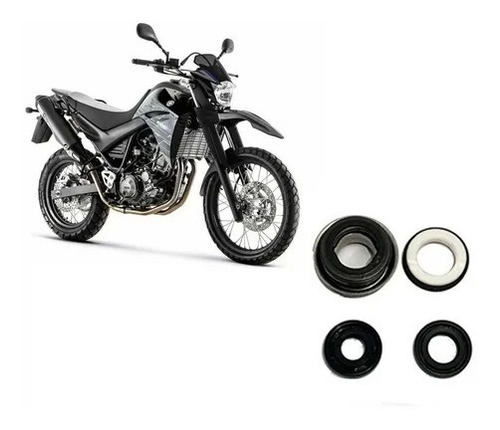 Reparo Bomba D'água Selo Mecânico Xt660 Pronta Entrega