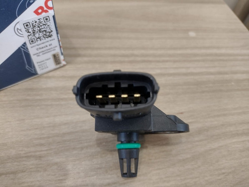 Sensor De Pressão Map Bosch Motor Volvo Penta D4 E D6