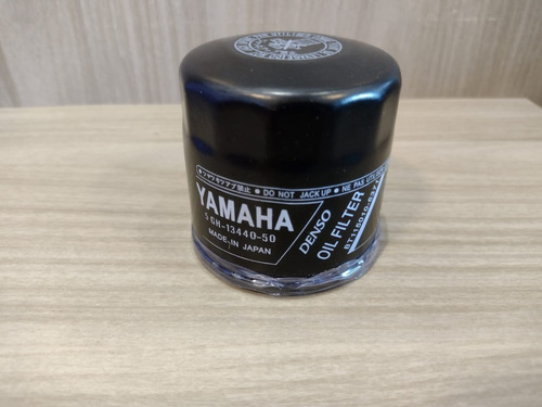 Filtro Óleo Yamaha 5gh-13440-50 Mesmo Hiflo Hf204