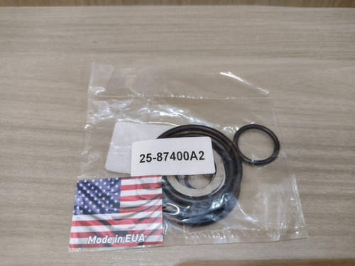 Kit Vedação Pistão Hidráulico Mercruiser Alpha/bravo 87400a2