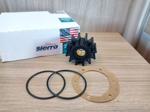 21951346 Rotor Bomba Sucção Água Sal Volvo Penta D2 Veleiro