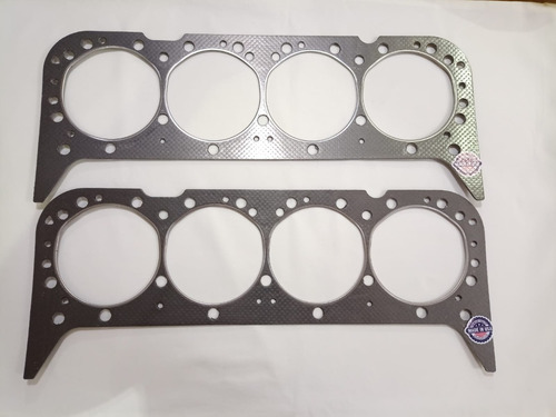 Junta Do Cabeçote Mercruiser  V8 5,0 305hp / 5,7 350hp Eua