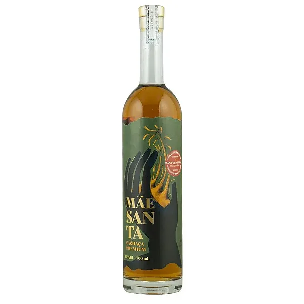 CACHAÇA MÃE SANTA GRAPIA PRINCESA ISABEL 700 ML