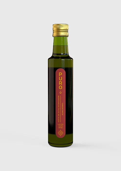 AZEITE DE OLIVA EXTRA VIRGEM BLEND INTENSO 250 ML PURO