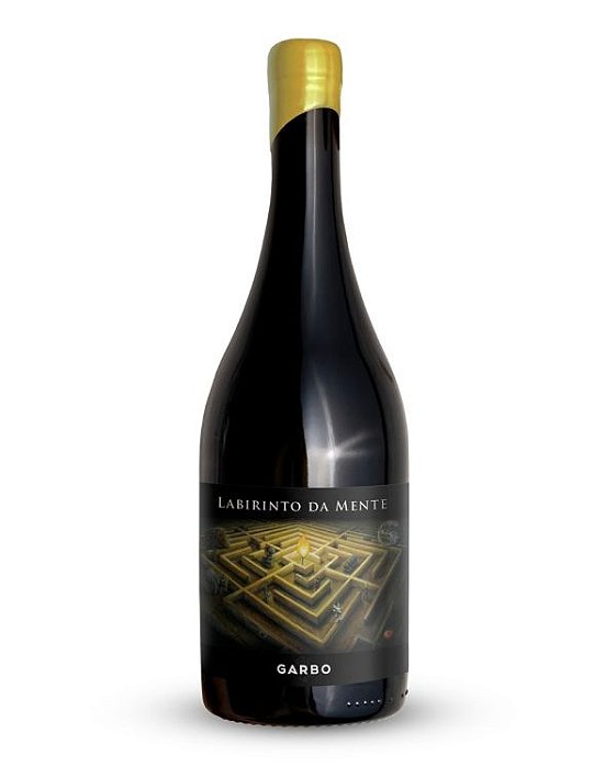 VINHO GARBO - TINTO SECO LABIRINTO DA MENTE 750 ML